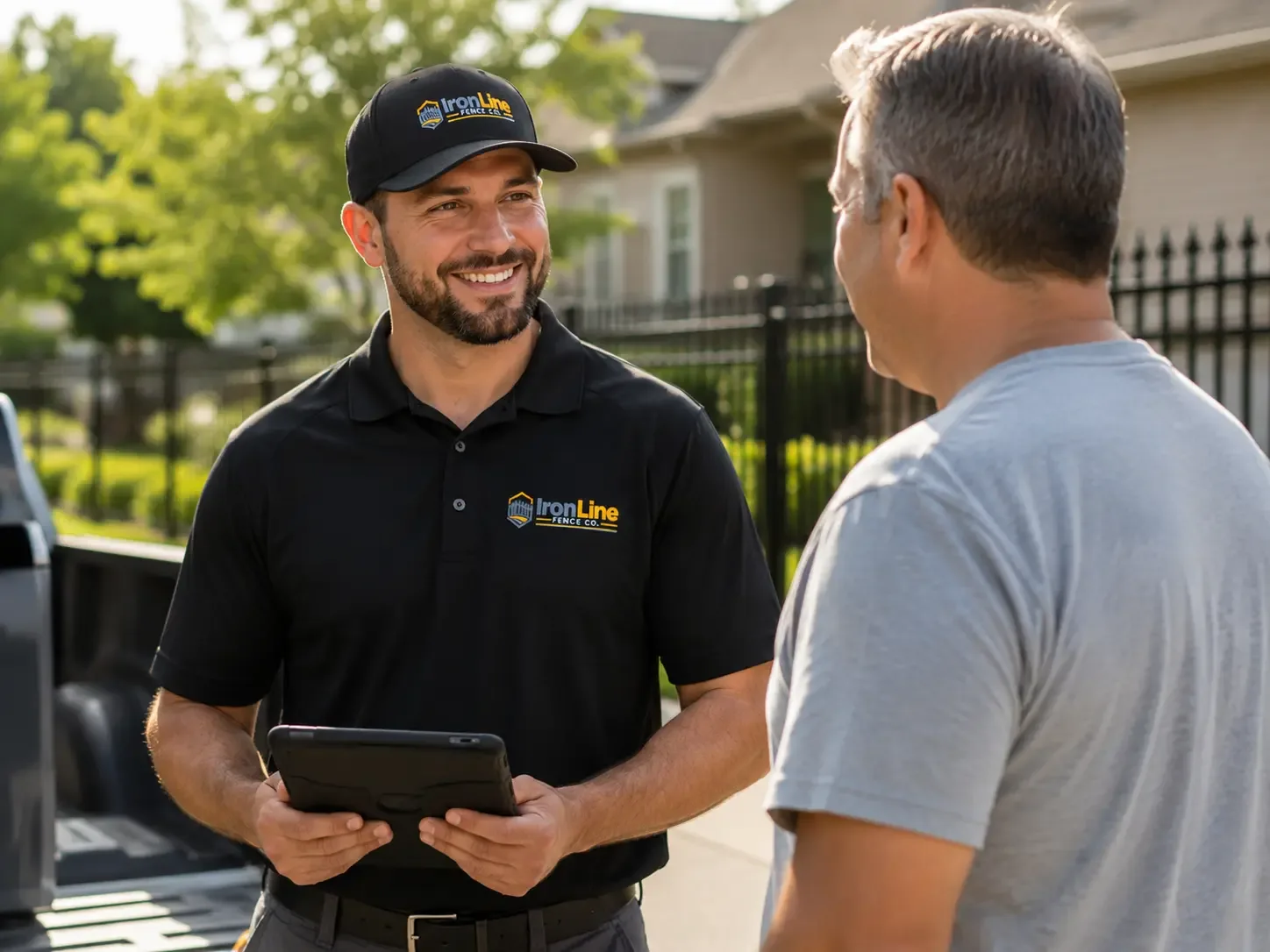 Metal Fence Installation Hinsdale, IL FAQs